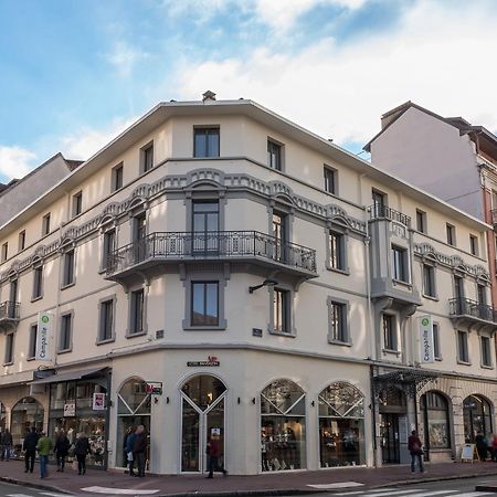 Campanile Annecy Centre - Gare Hotel Exterior photo
