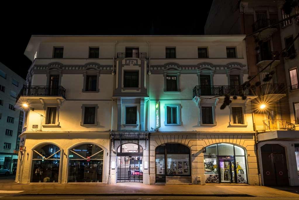 Campanile Annecy Centre - Gare Hotel Exterior photo