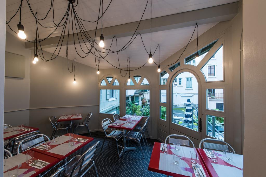 Campanile Annecy Centre - Gare Hotel Exterior photo