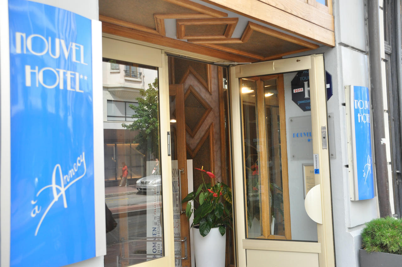 Campanile Annecy Centre - Gare Hotel Exterior photo