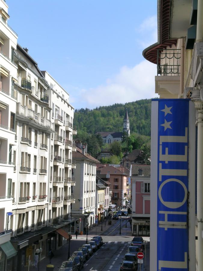 Campanile Annecy Centre - Gare Hotel Exterior photo